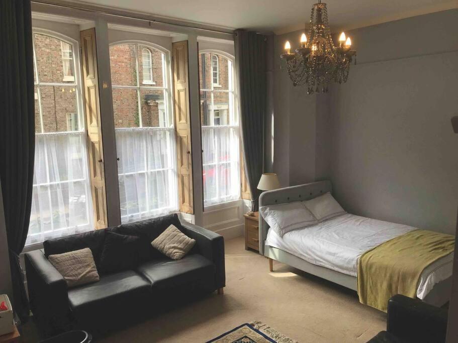Abbotts Mews Apartment York City Centre Zewnętrze zdjęcie