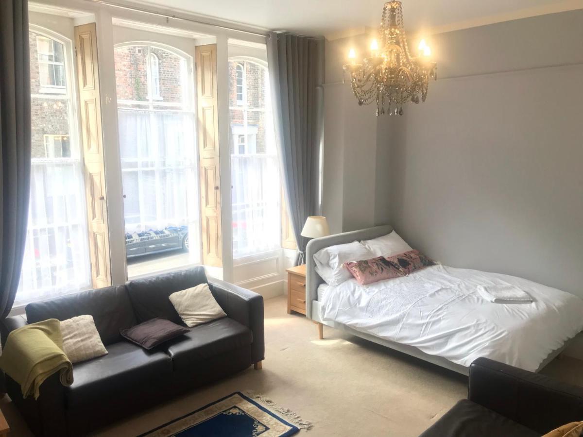 Abbotts Mews Apartment York City Centre Zewnętrze zdjęcie