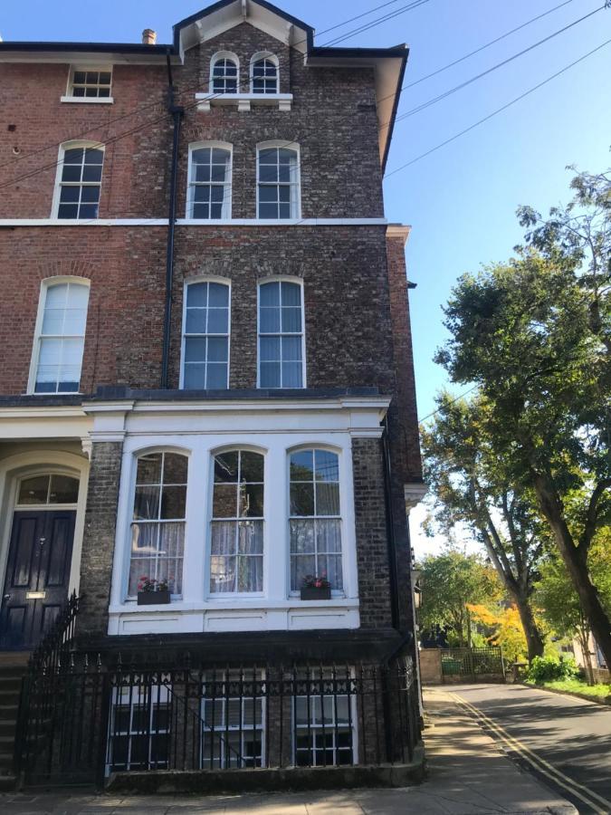 Abbotts Mews Apartment York City Centre Zewnętrze zdjęcie