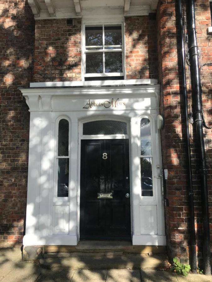 Abbotts Mews Apartment York City Centre Zewnętrze zdjęcie