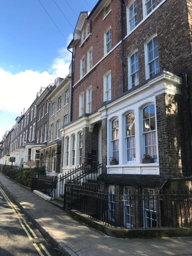 Abbotts Mews Apartment York City Centre Zewnętrze zdjęcie