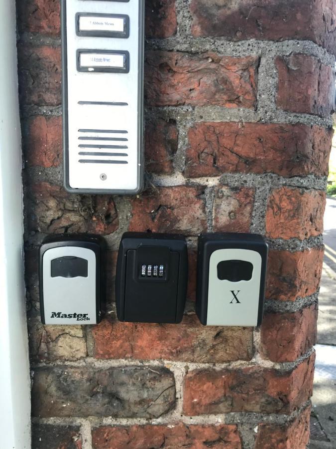 Abbotts Mews Apartment York City Centre Zewnętrze zdjęcie