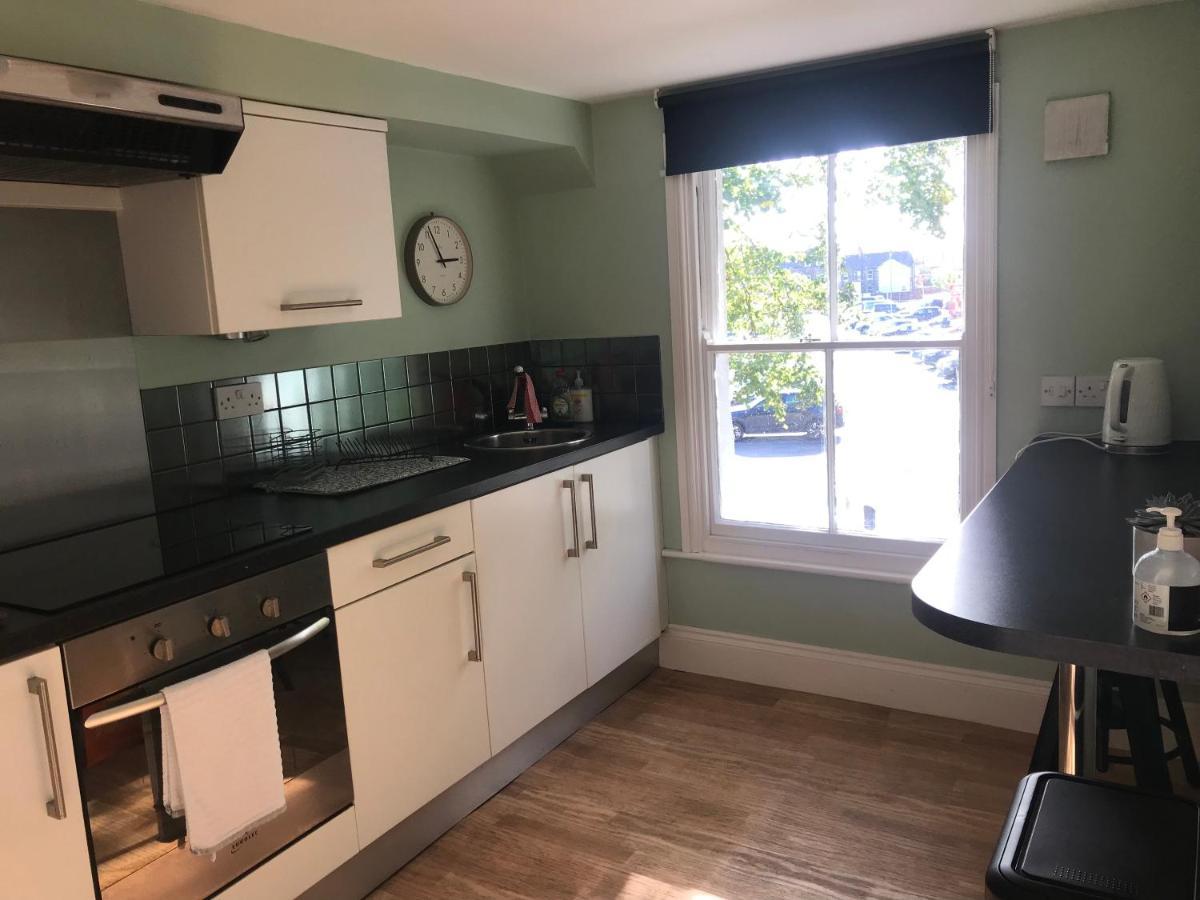Abbotts Mews Apartment York City Centre Zewnętrze zdjęcie