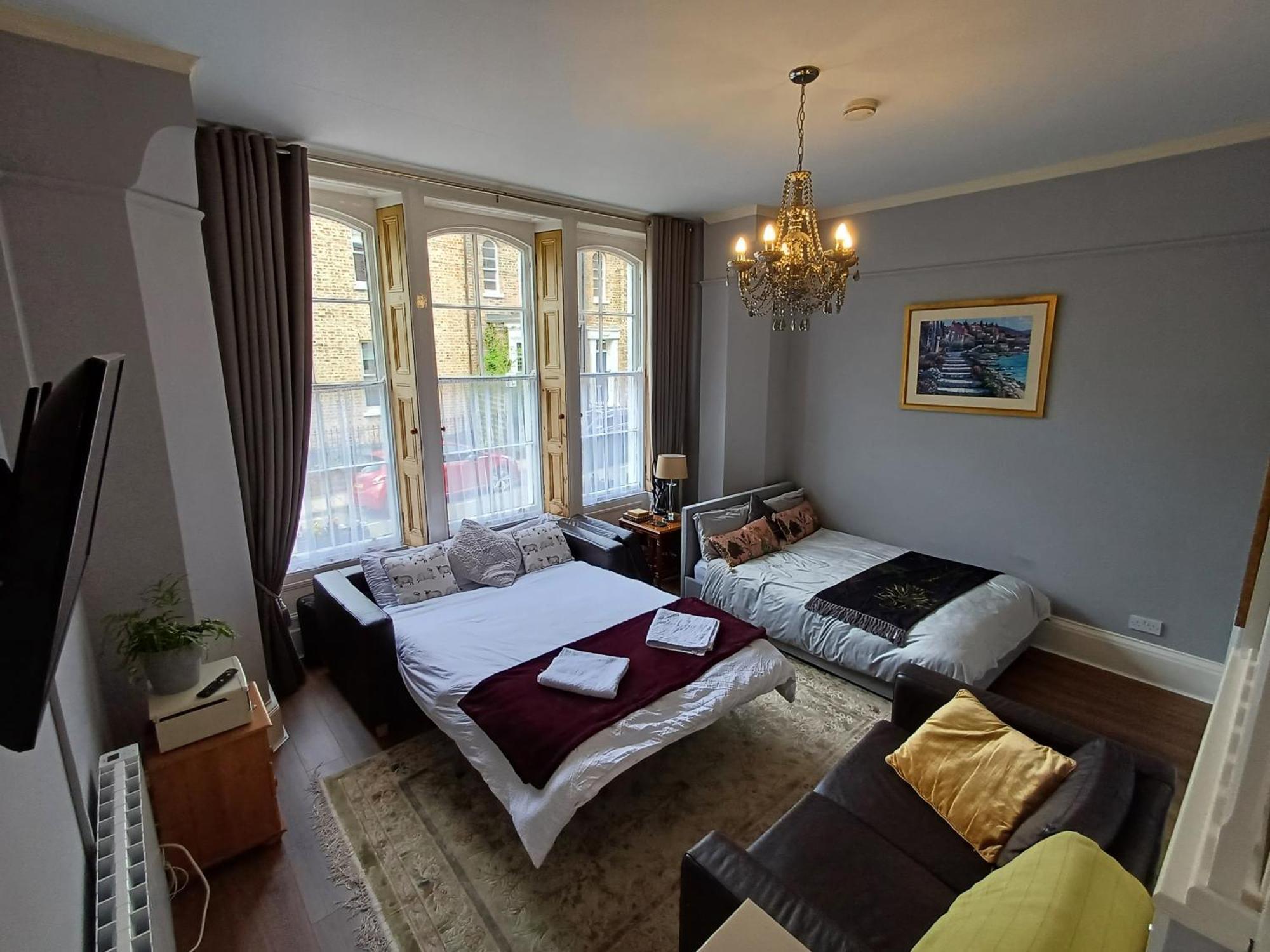 Abbotts Mews Apartment York City Centre Zewnętrze zdjęcie