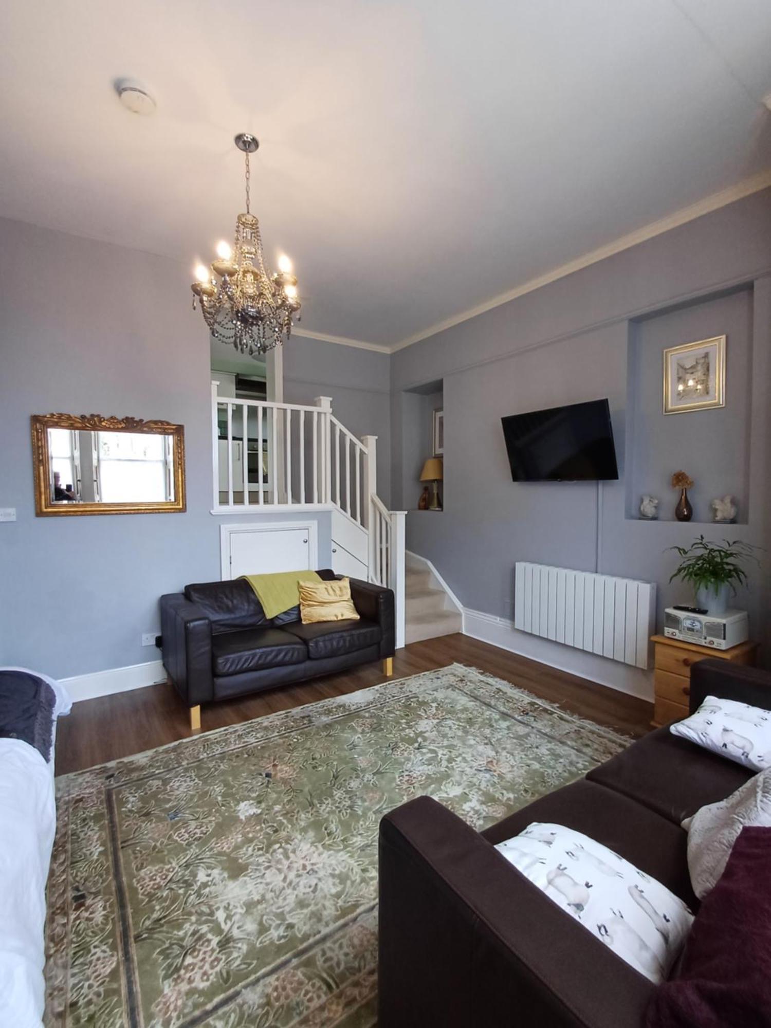 Abbotts Mews Apartment York City Centre Zewnętrze zdjęcie